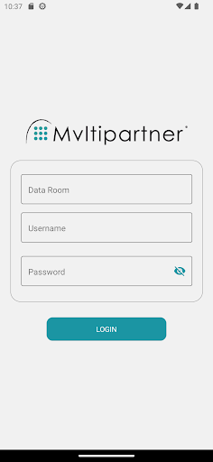 Android application M|VDR Mobilis Plus screenshort