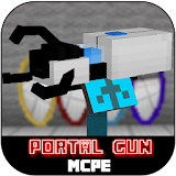Portal Guns Mod for Minecraft icon