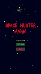 Space Hunter Mania