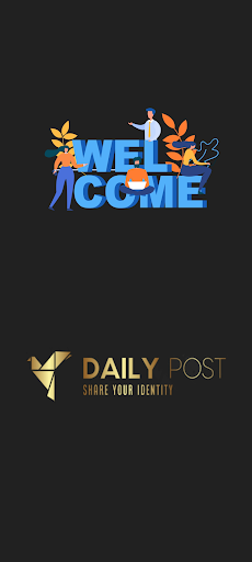 Android application Daily Post - Festival Post screenshort