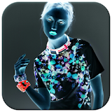 Negative Photo Effects icon