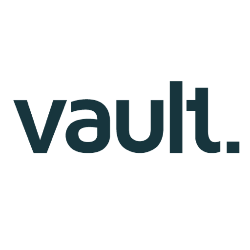 Vault Platform logo