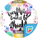 Cover Image of Herunterladen Wutronic - Everything's Gonna Be Alright 4.2.0_245 APK