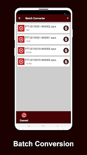 Opus to Mp3 Converter APK for Android Download (Premiu) 5