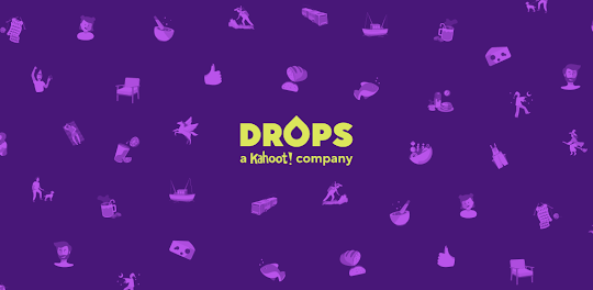 Drops | 言語学習アプリ：英語・韓国語・中国語など
