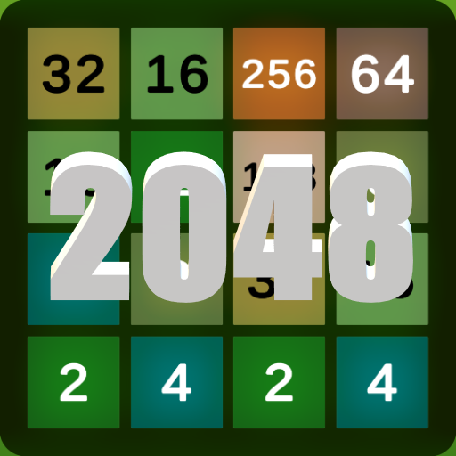 2048 Puzzle logo