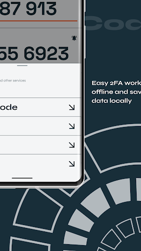 Easy 2FA Screen 3