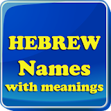 Hebrew baby Names & Meaning icon