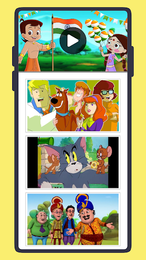 Cartoon In Hindi Cartoon Video