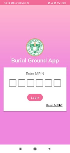 Burial Ground Appのおすすめ画像2