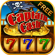 Captain Cash Free Slots  Icon