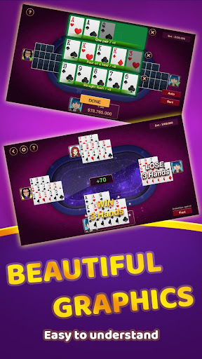 Chinese Poker Offline  screenshots 1