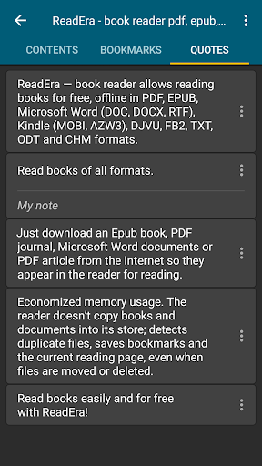 Readera Book Reader Pdf Epub Word Apps On Google Play