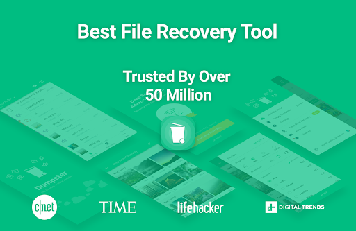 Dumpster - Recover Deleted Photos & Video Recovery