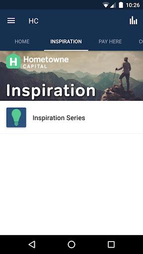 Hometowne Capital Screen 2