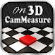 ON 3D-CameraMeasure