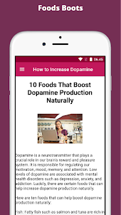How to Increase Dopamine