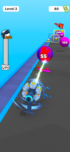 Power Shoot Rush Screen 3