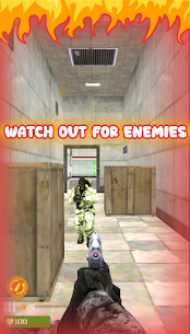 Enemy ShootOut FPS MOD APK (Unlimited Diamonds) 4