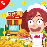 Idle Diner - Fun Cooking Game icon