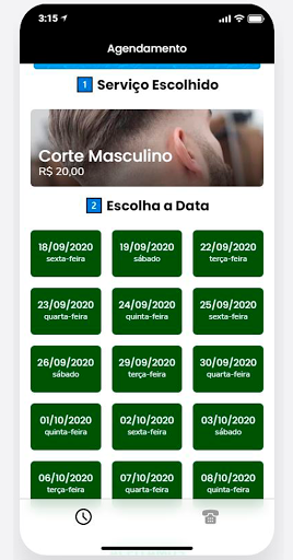 Salão do Parceiro Screen 3