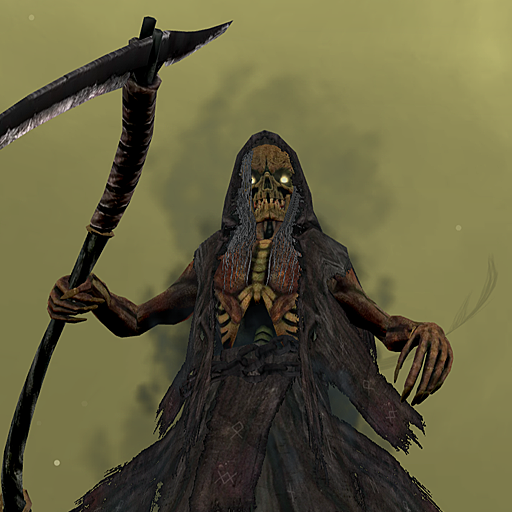 Grim Reaper 3D Live Wallpaper 1.2 Icon