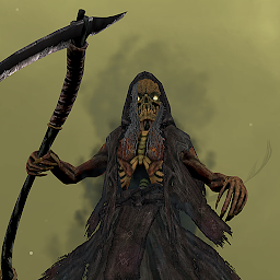 صورة رمز Grim Reaper 3D Live Wallpaper