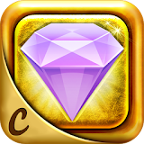 Diamond crush rush icon