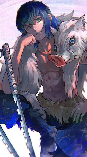 Hashibira Inosuke Wallpapers