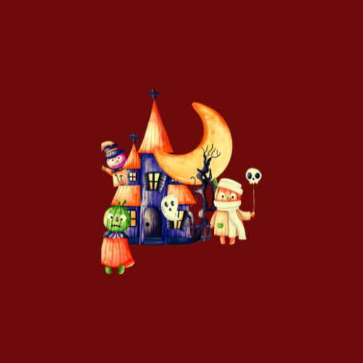 Guide Haunted Home Halloween logo