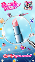 Hidden Objects Beauty Salon