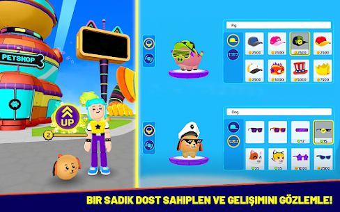PK XD Hile Apk (Sınırsız para ve elmas) Mod 1.15.3 İndir 2