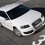 Wallpapers Audi S3 icon