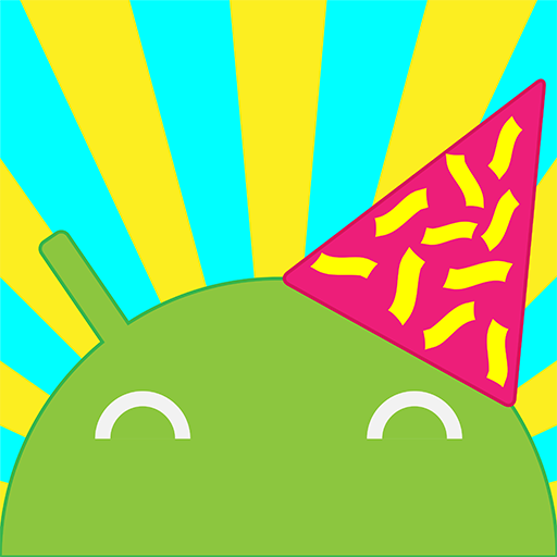 Android Party logo