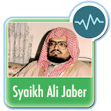 Syaikh Ali Jaber Murrotal 30juz icon