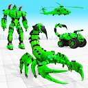 Herunterladen Scorpion Robot Truck Transform Installieren Sie Neueste APK Downloader