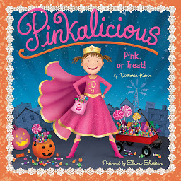 Image de l'icône Pinkalicious: Pink or Treat!
