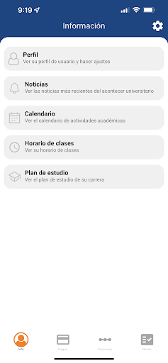 USOLink Screen 2