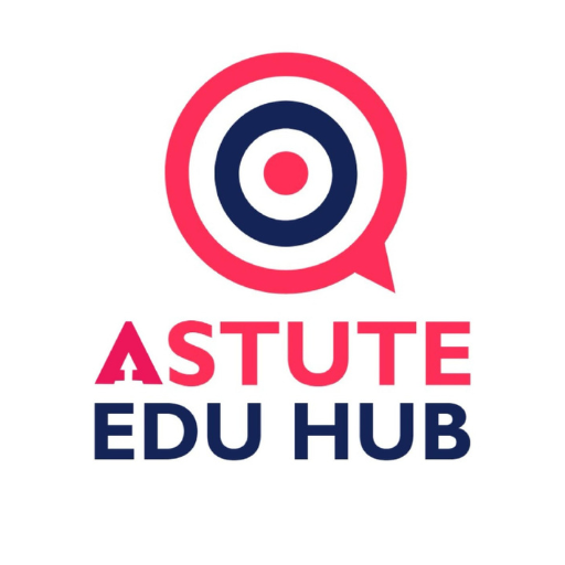 Astute Edu Hub logo