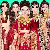 Indian Fashion Dress Up Games