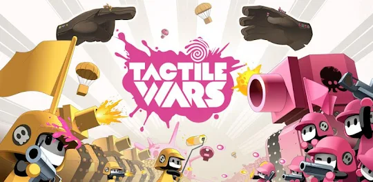 Tactile Wars