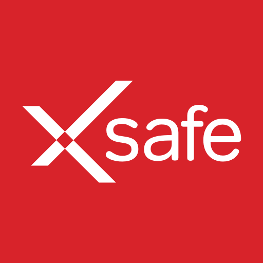 Airtel Xsafe - Android TV Logo