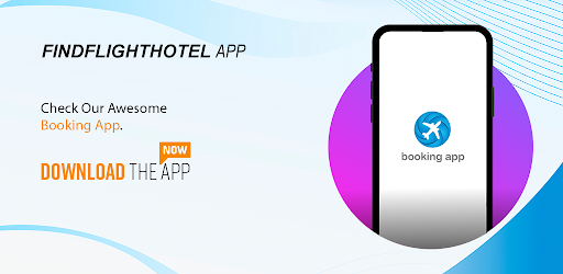 Android application FindFlightHotel screenshort