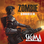 Cover Image of Herunterladen Zombie Shooter - Überlebe den Ausbruch der Untoten  APK