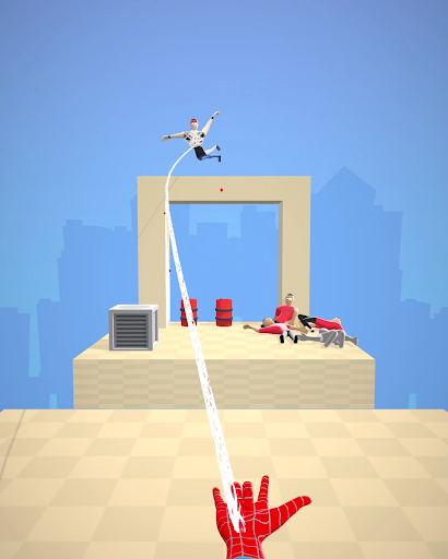 Spider Hero Screen 2