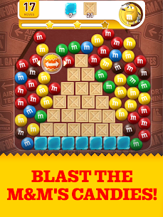 M&M’S Adventure – Puzzle Games Apk Mod for Android [Unlimited Coins/Gems] 6