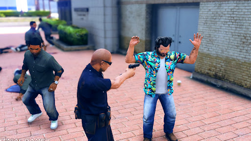 Gangster Theft Auto V Game 1.0.6 screenshots 3
