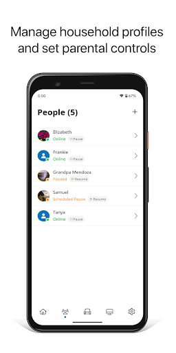 EMPOWER IQ Screen 3