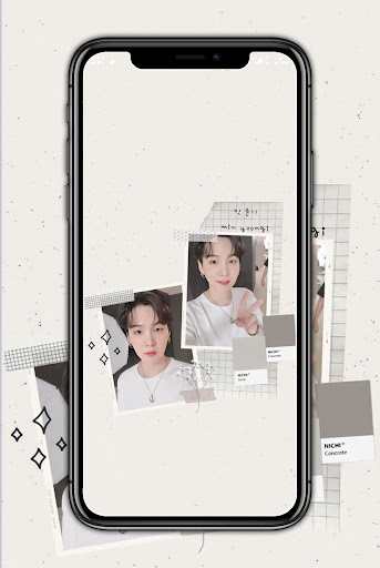 Suga Wallpaper Aesthetic HD Screen 3