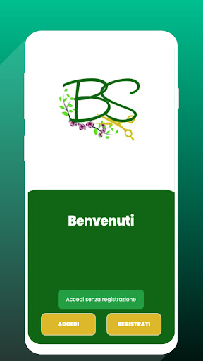 Android application Beauty Space screenshort